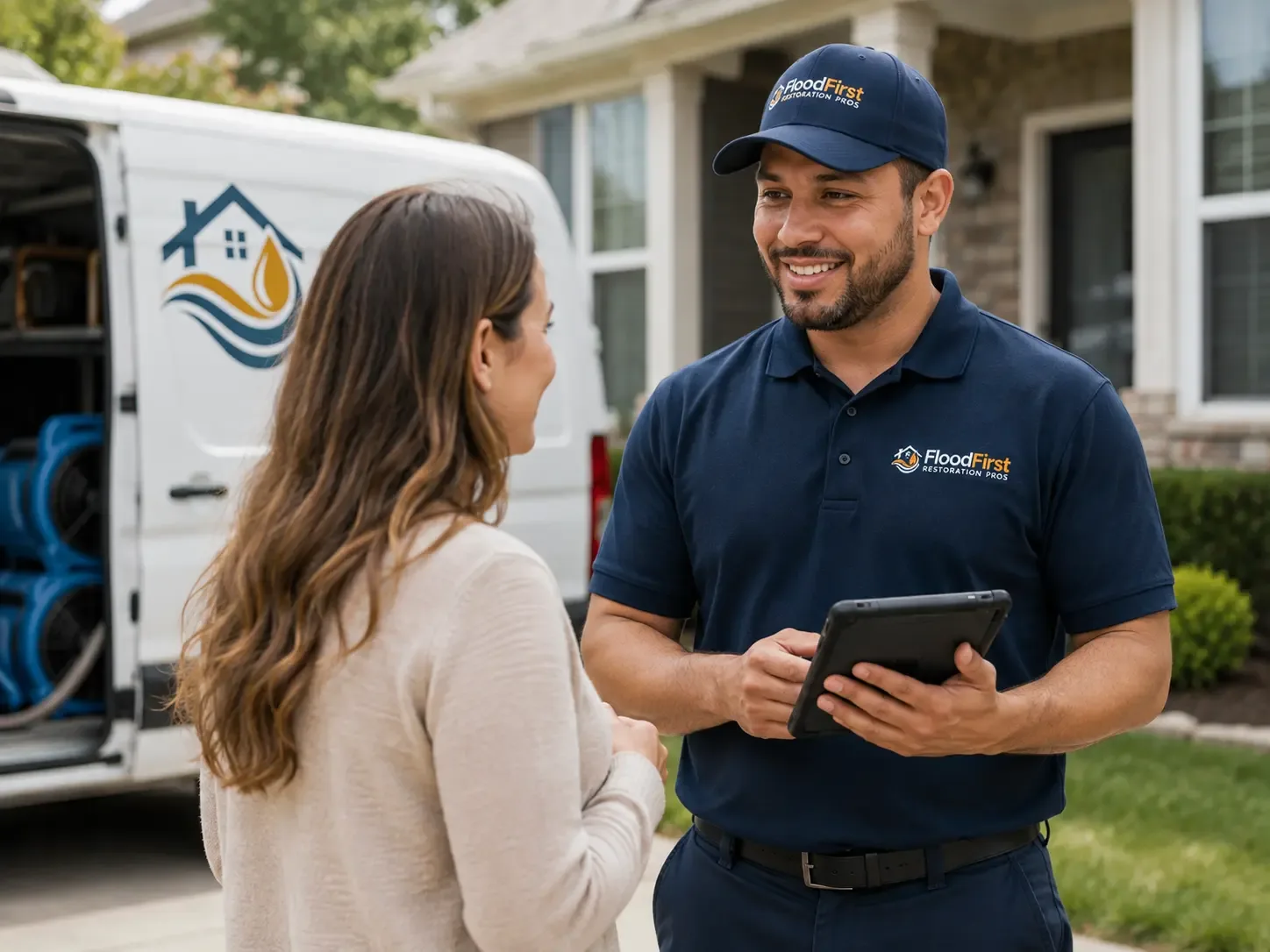 Flood Damage Restoration Point Clear, AL FAQs
